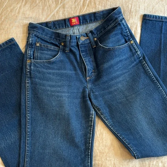 Wrangler slim fit - Picture 3 of 6